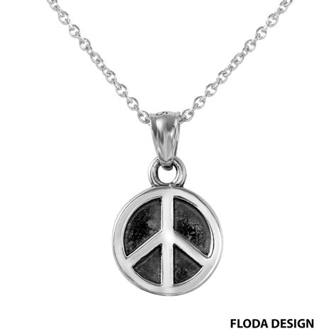 breitling peace sign|Sterling Silver Peace Sign Jewelry .